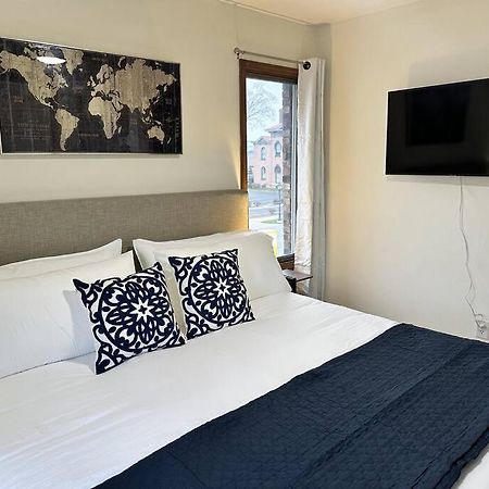 Capital Suite On 6Th Street - King Bed / Downtown! Springfield Esterno foto